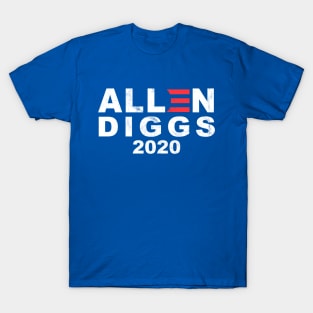 Bills Mafia Shirt - Josh Allen Stefon Diggs 2020 Fun Campaign Shirt T-Shirt